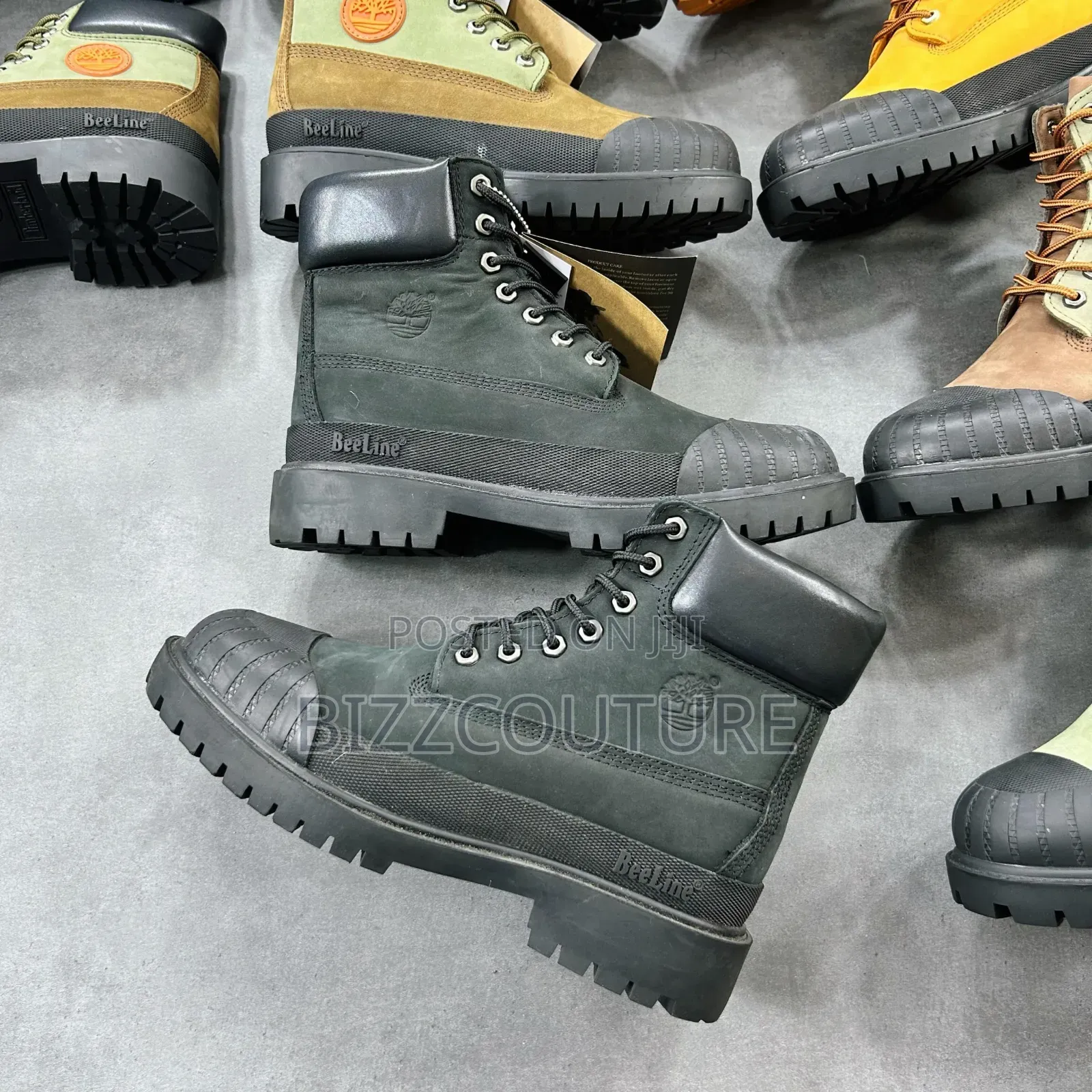Original TIMBERLAND PREMIUM 6'' Waterproof Available Instore