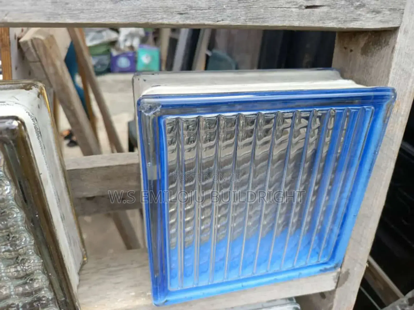 Glass Block