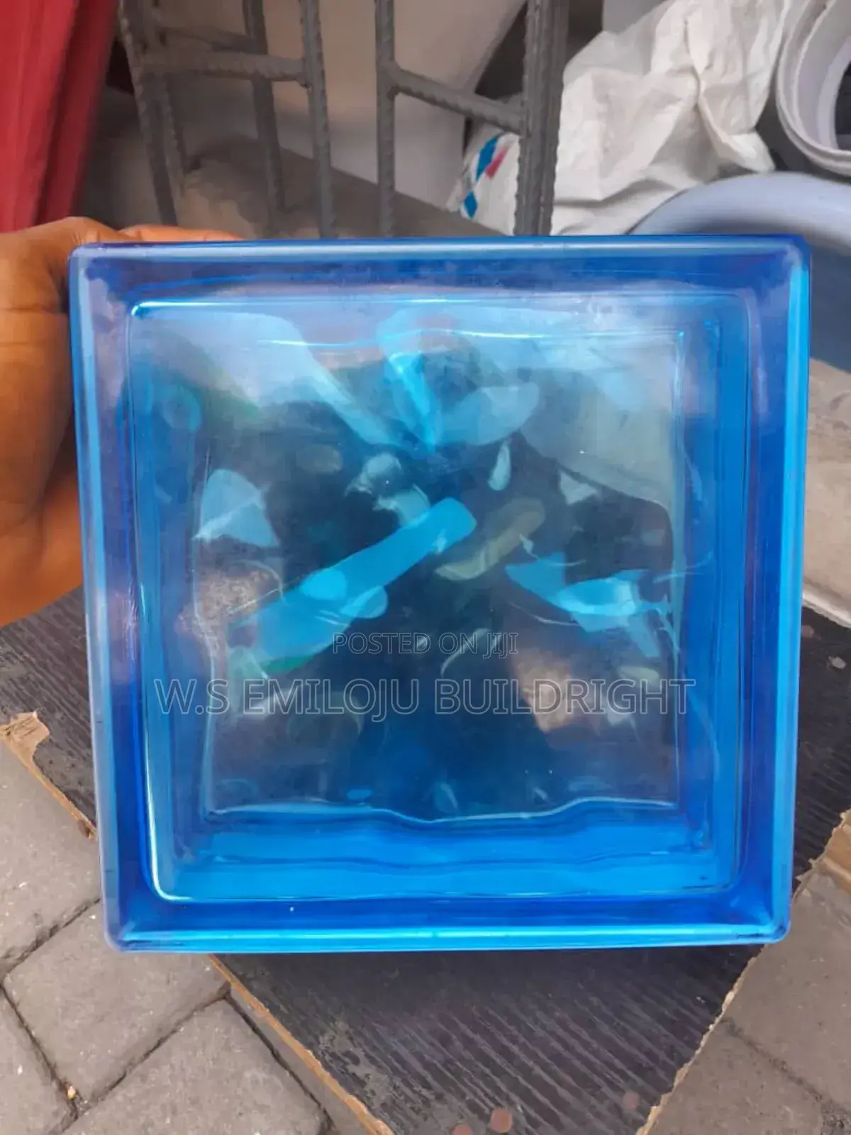 Glass Block