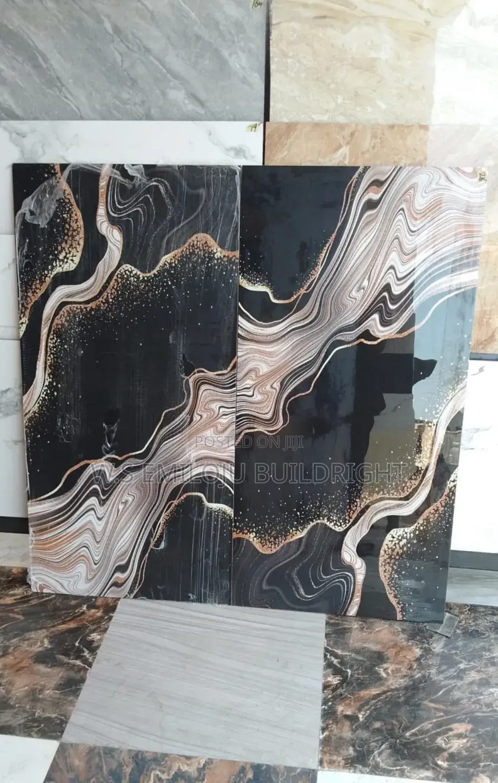 Tiles Luxurious