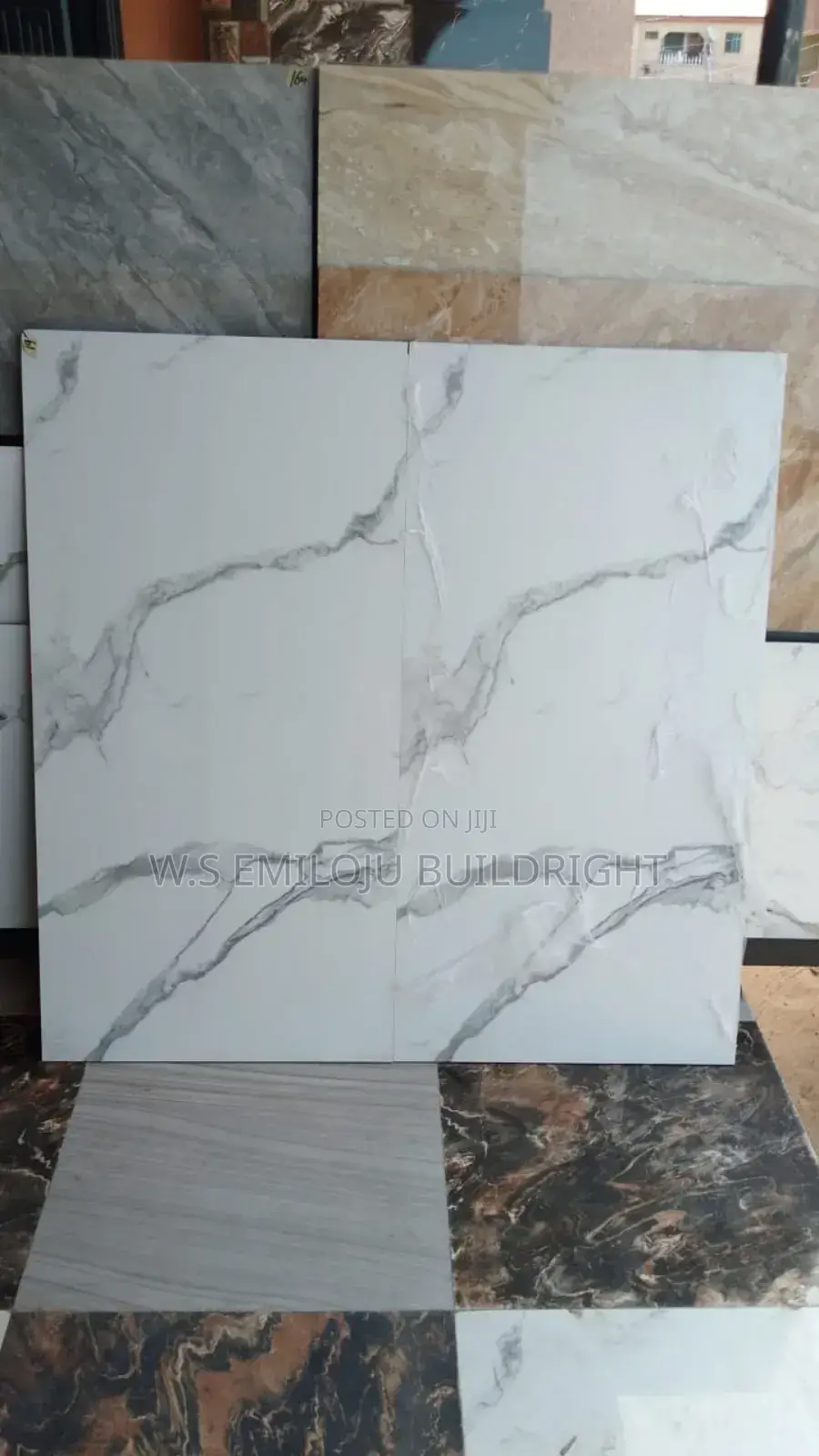 Tiles Luxurious