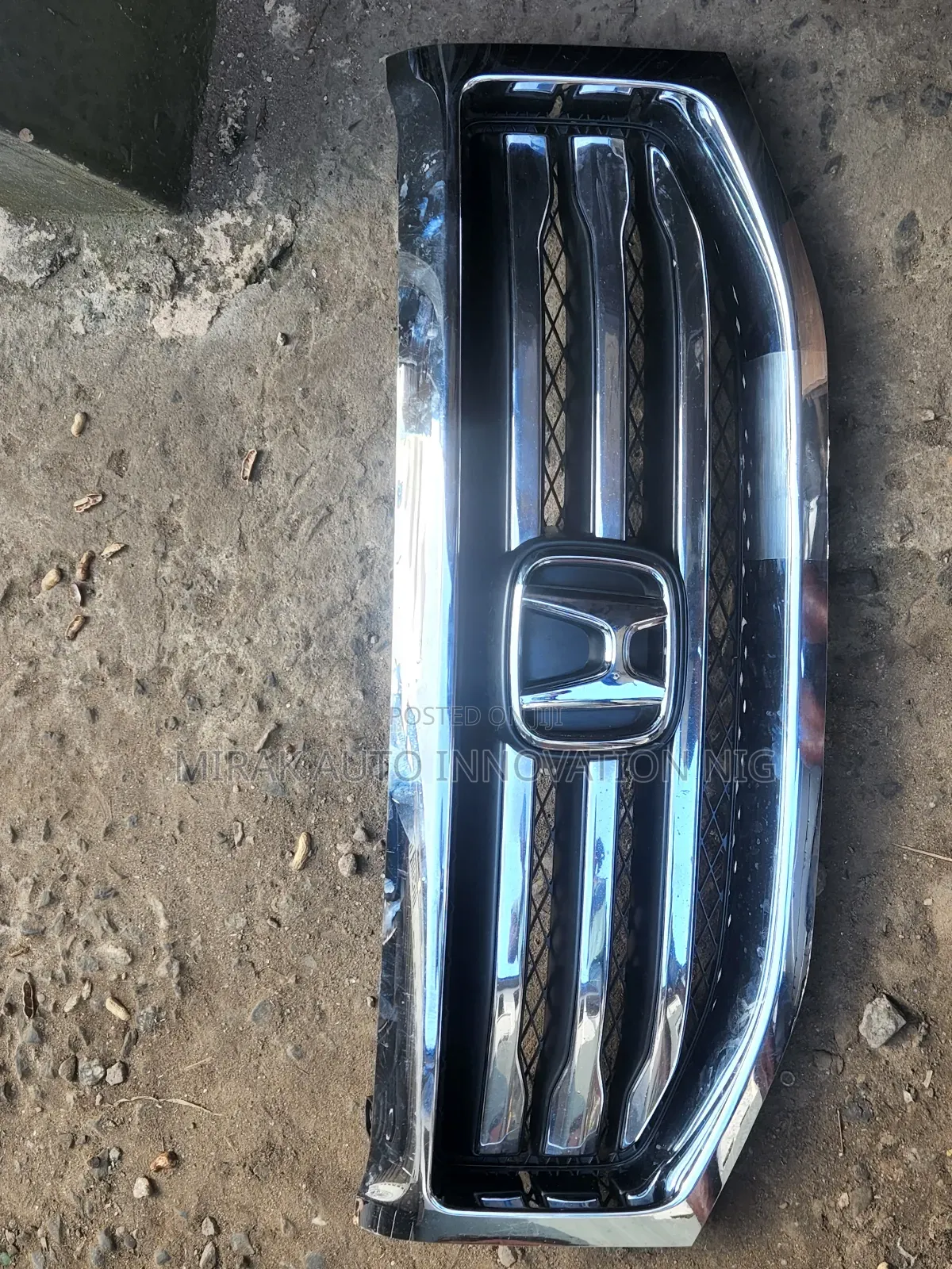 Front Grill Honda Pilot 2013