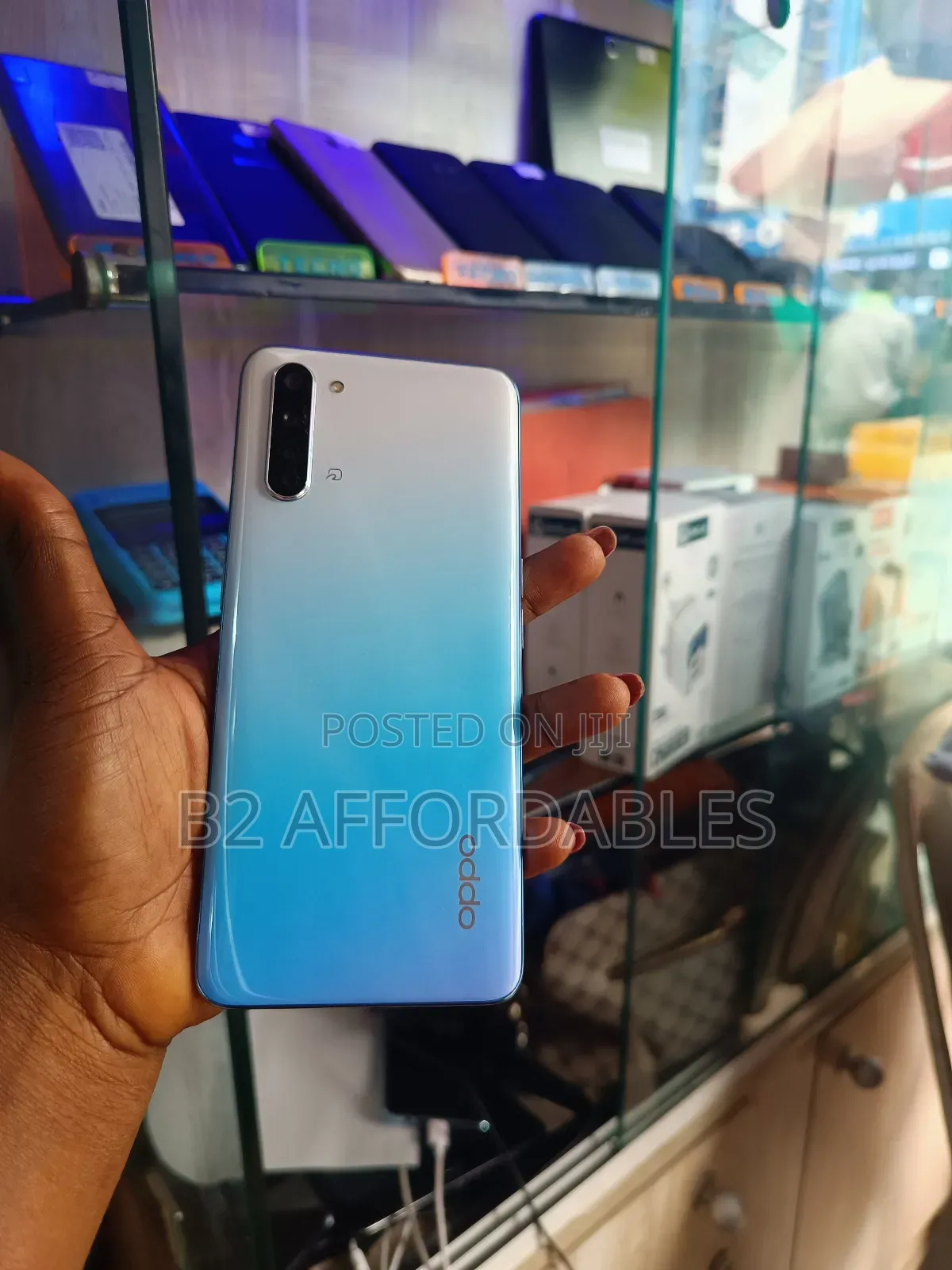 Oppo Reno3 A 128 GB Blue