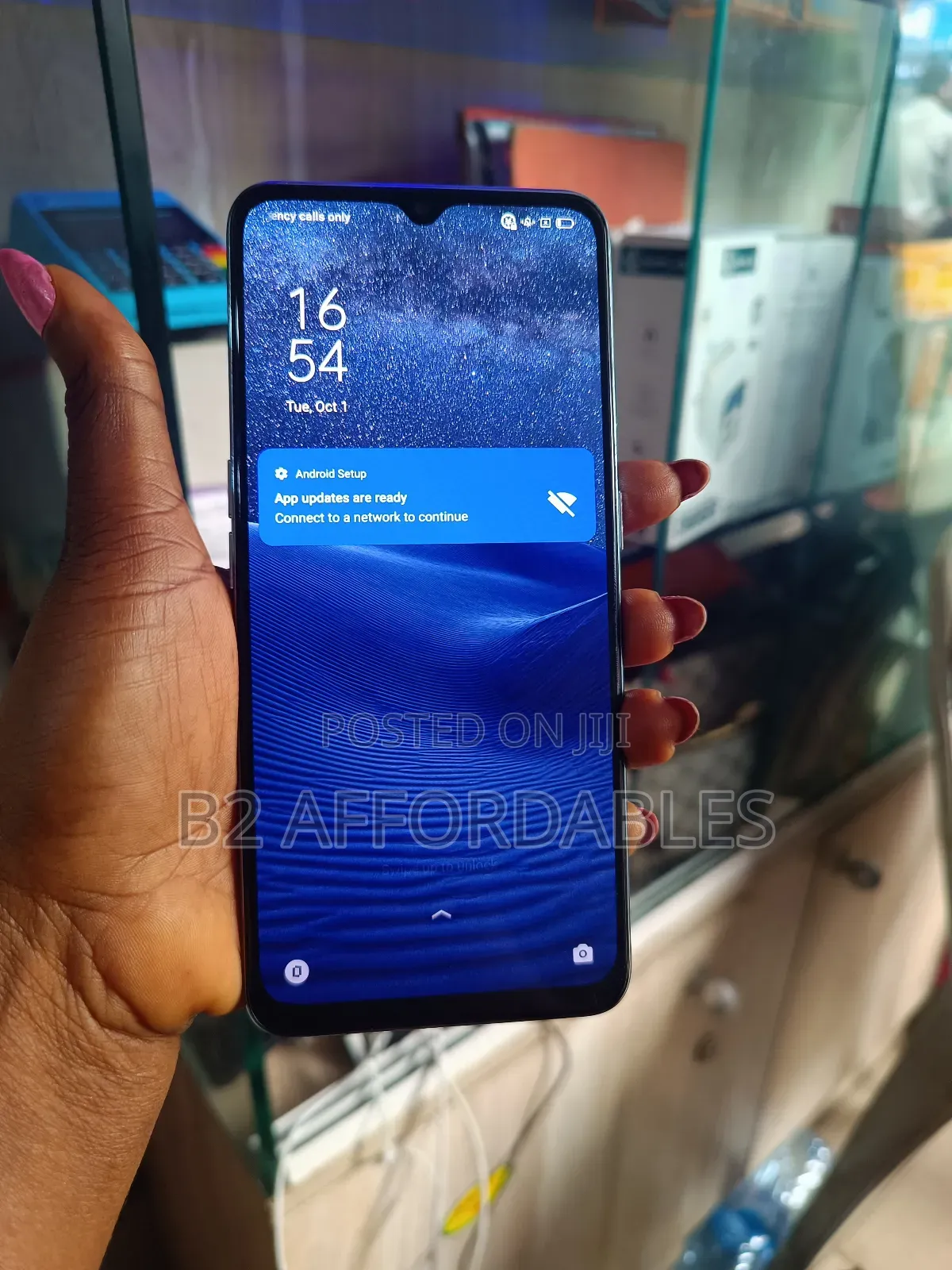 Oppo Reno3 A 128 GB Blue