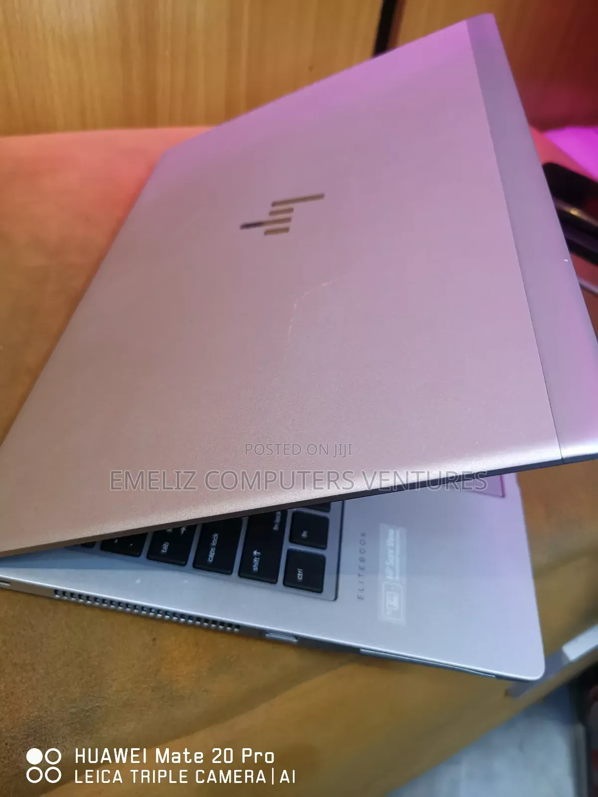 Laptop HP EliteBook 840 G6 8GB Intel Core I5 SSD 256GB