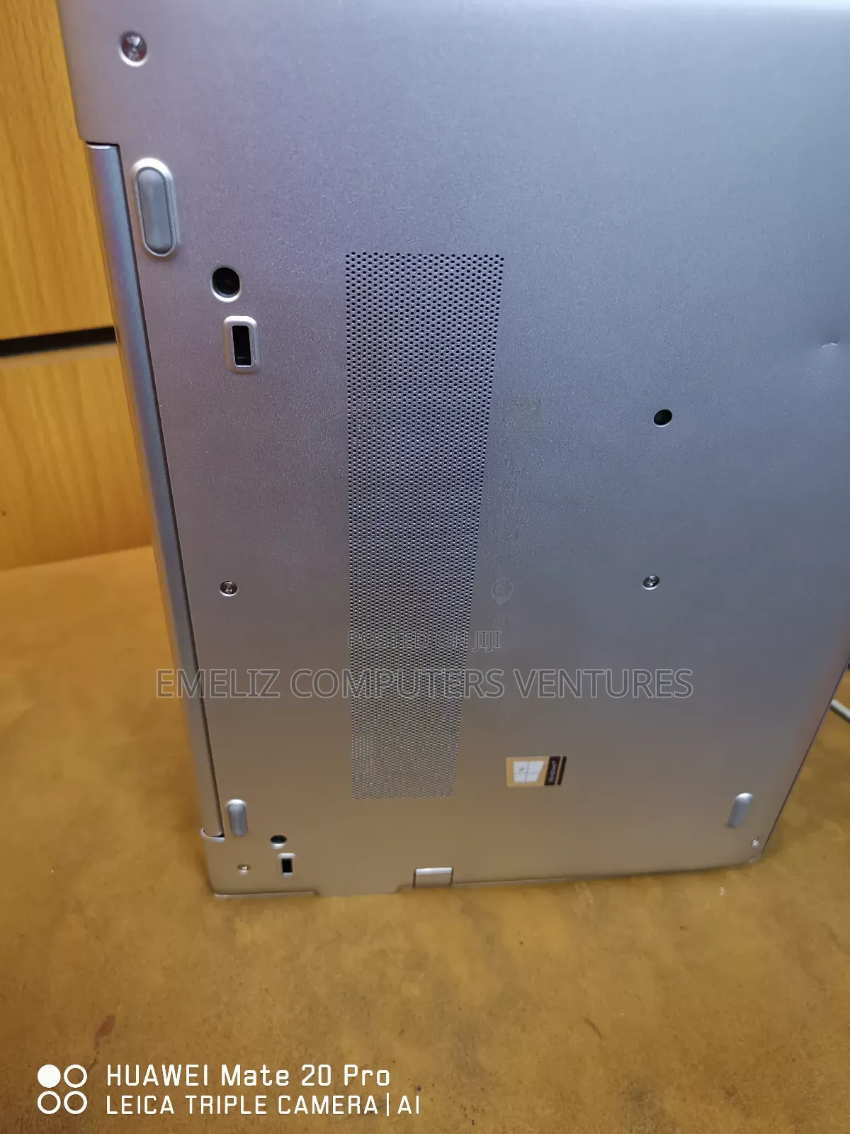 Laptop HP EliteBook 840 G6 8GB Intel Core I5 SSD 256GB
