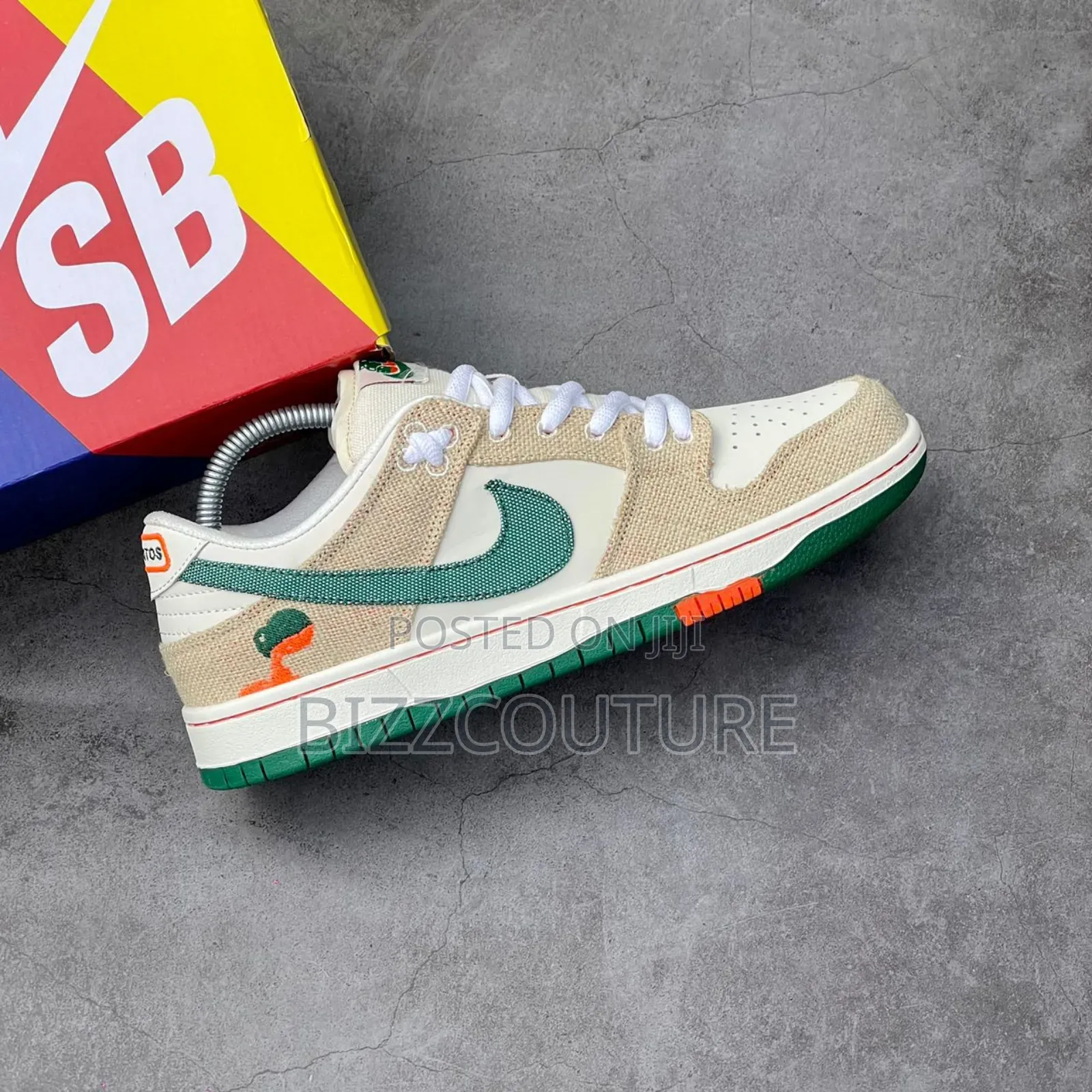 Original NIKE SB City Love Available in Store