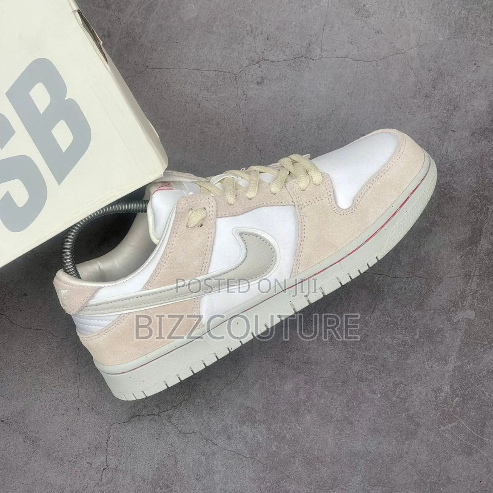 Original NIKE SB City Love Sneakers Available in Store