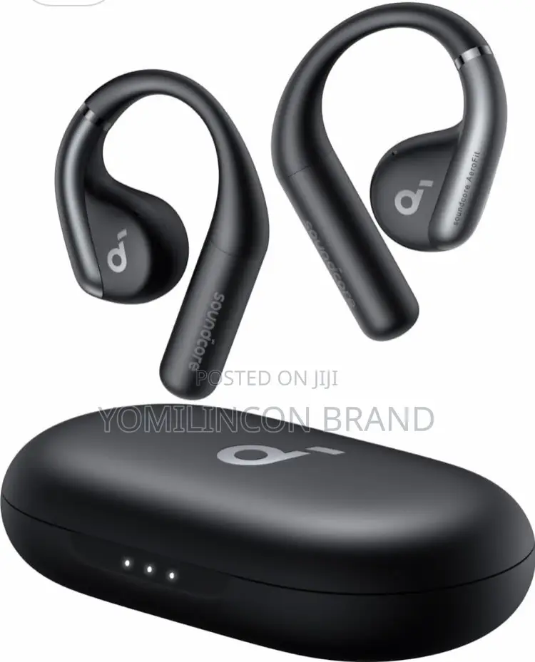 Soundcore by Anker, Aerofit Open-Ear Wireless Earbuds