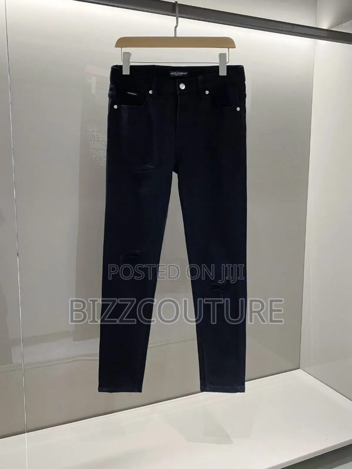 Original Dolce Gabbana Jeans Available in Store