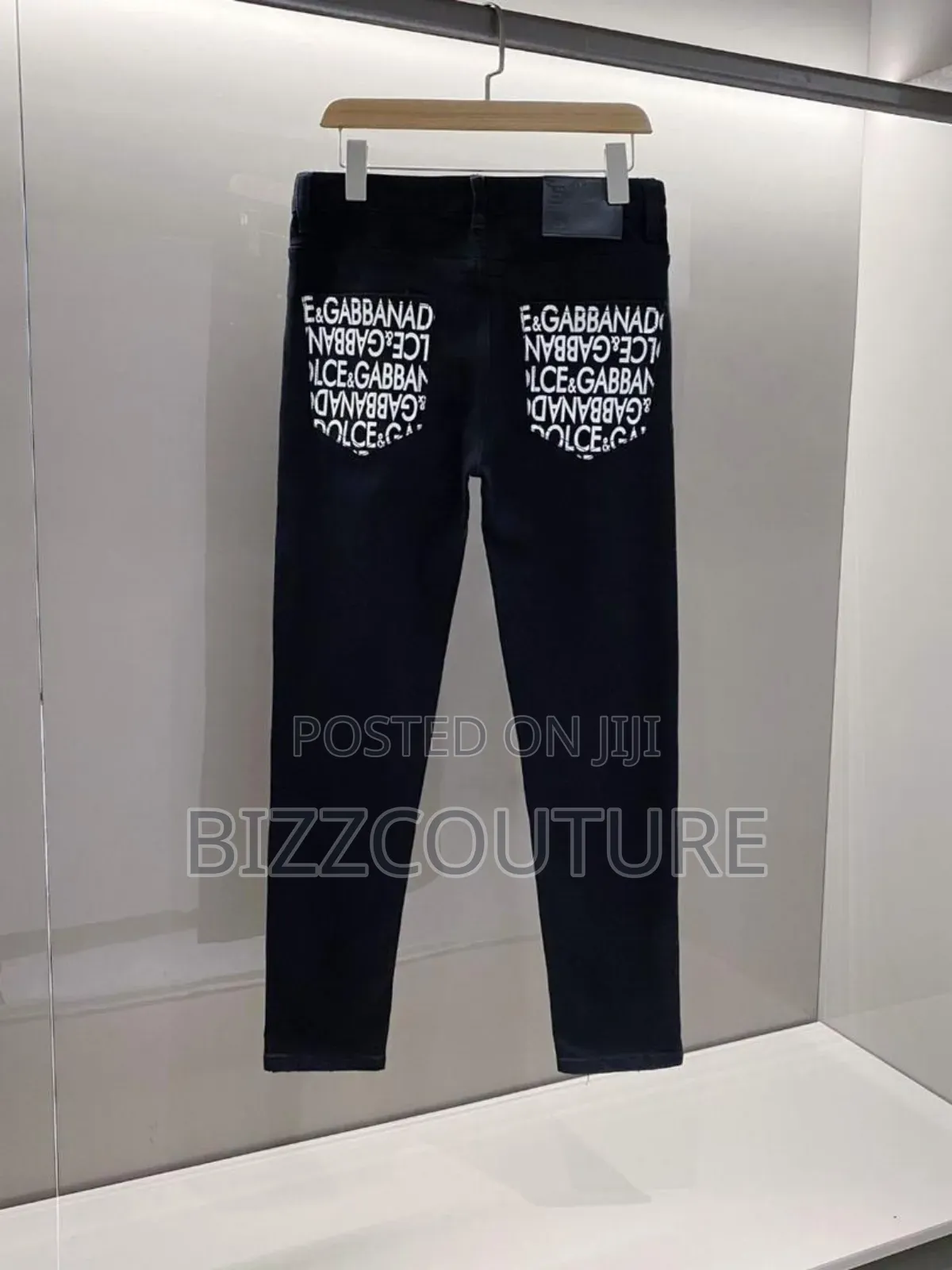 Original Dolce Gabbana Jeans Available in Store