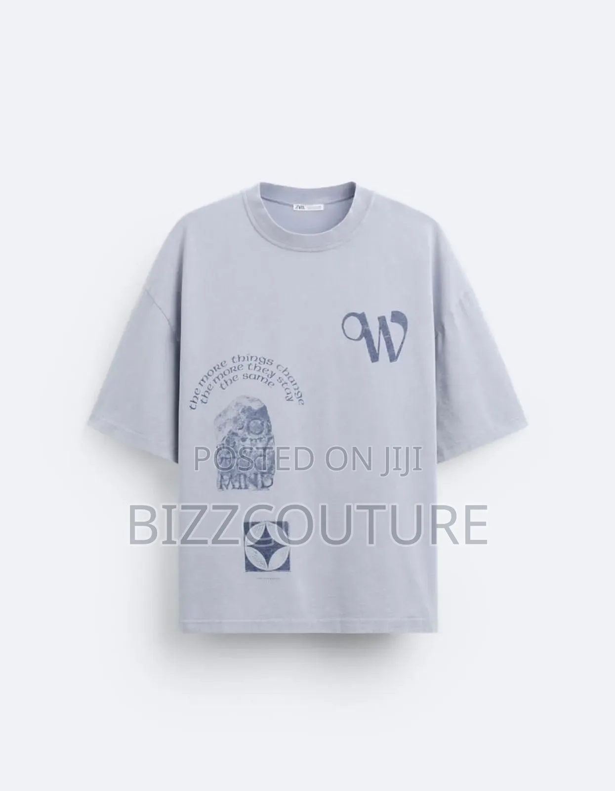 Original ZARA T-Shirts Available in Store