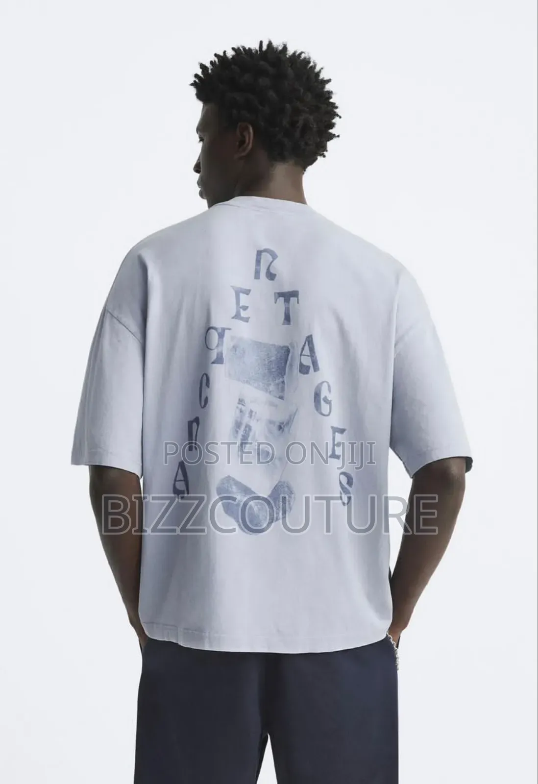 Original ZARA T-Shirts Available in Store
