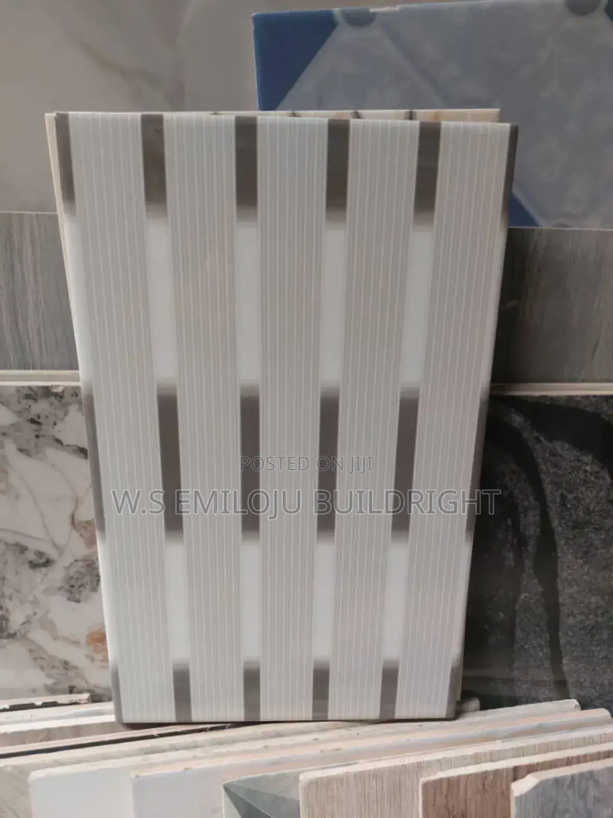 Wall Tiles 25/40 Size