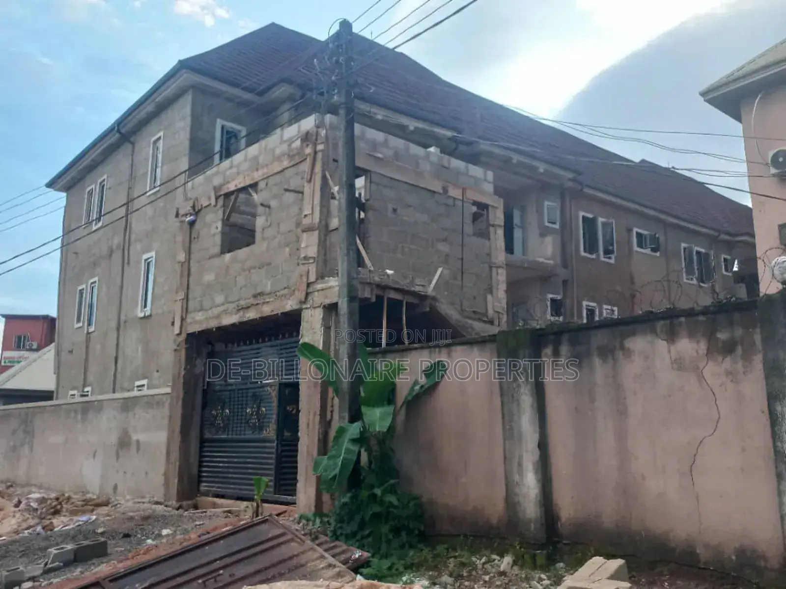 Block of Flats