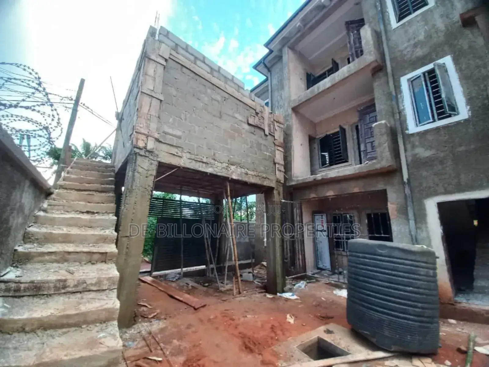 Block of Flats