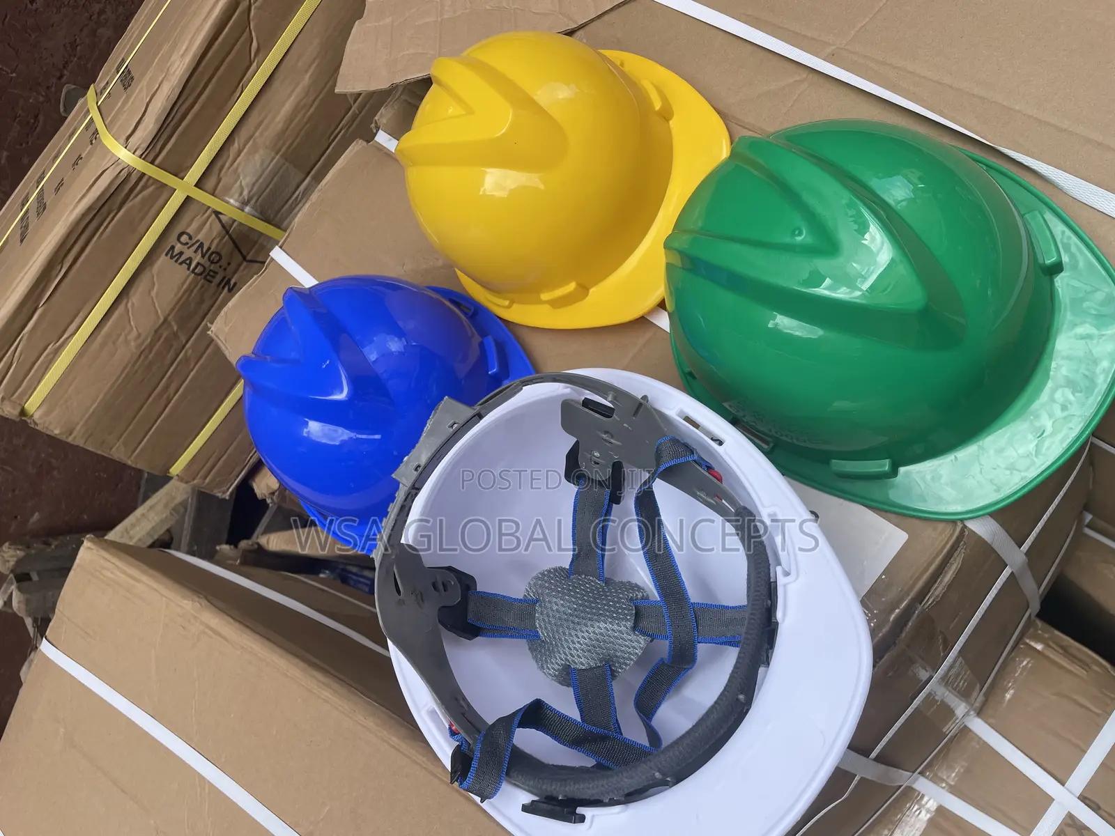 V-guard Safety Helmet ⛑