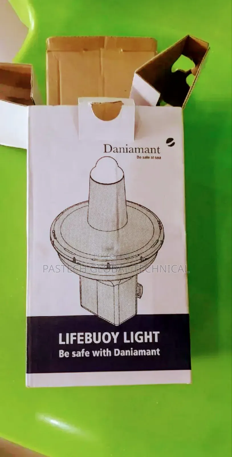 Dianiamant Lifebouy Light L161 (Marine Safety Equipment)