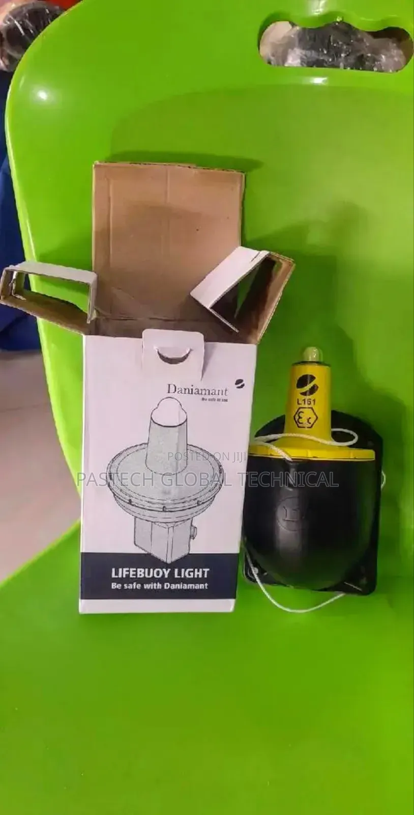 Dianiamant Lifebouy Light L161 (Marine Safety Equipment)