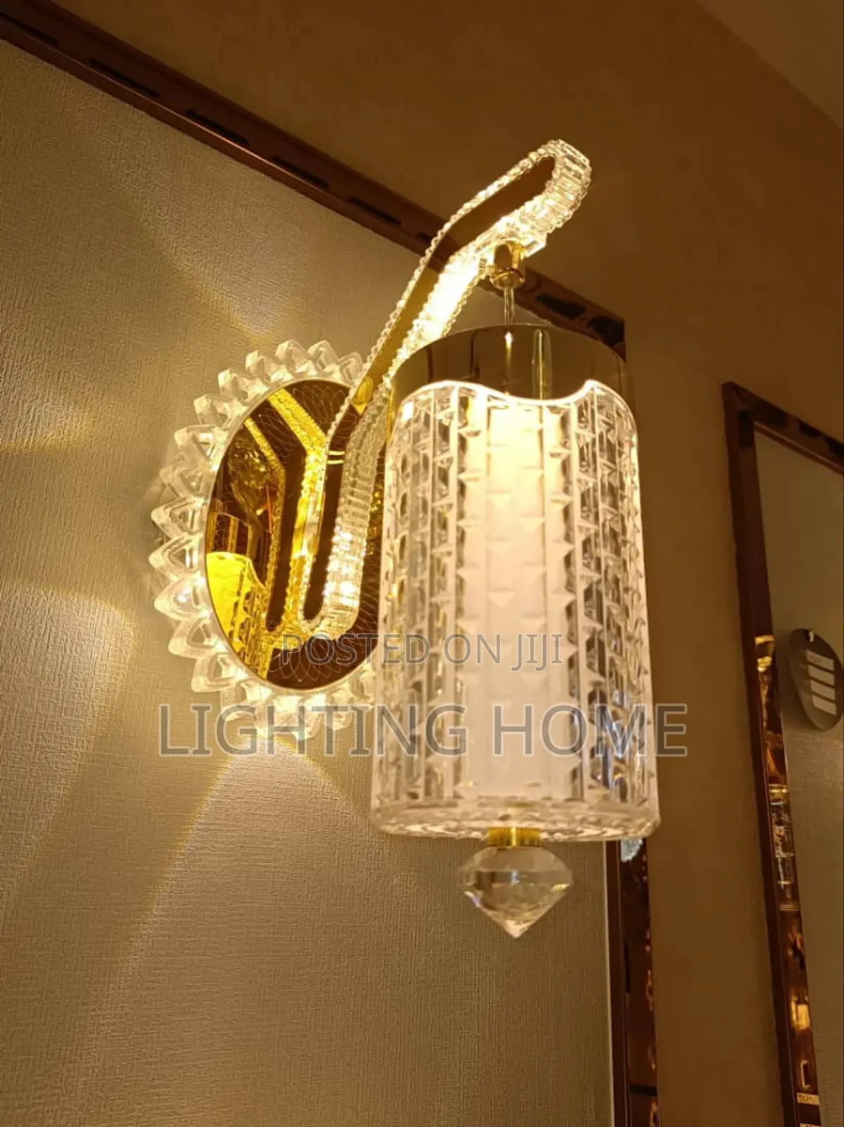 Led Wall Fitting
