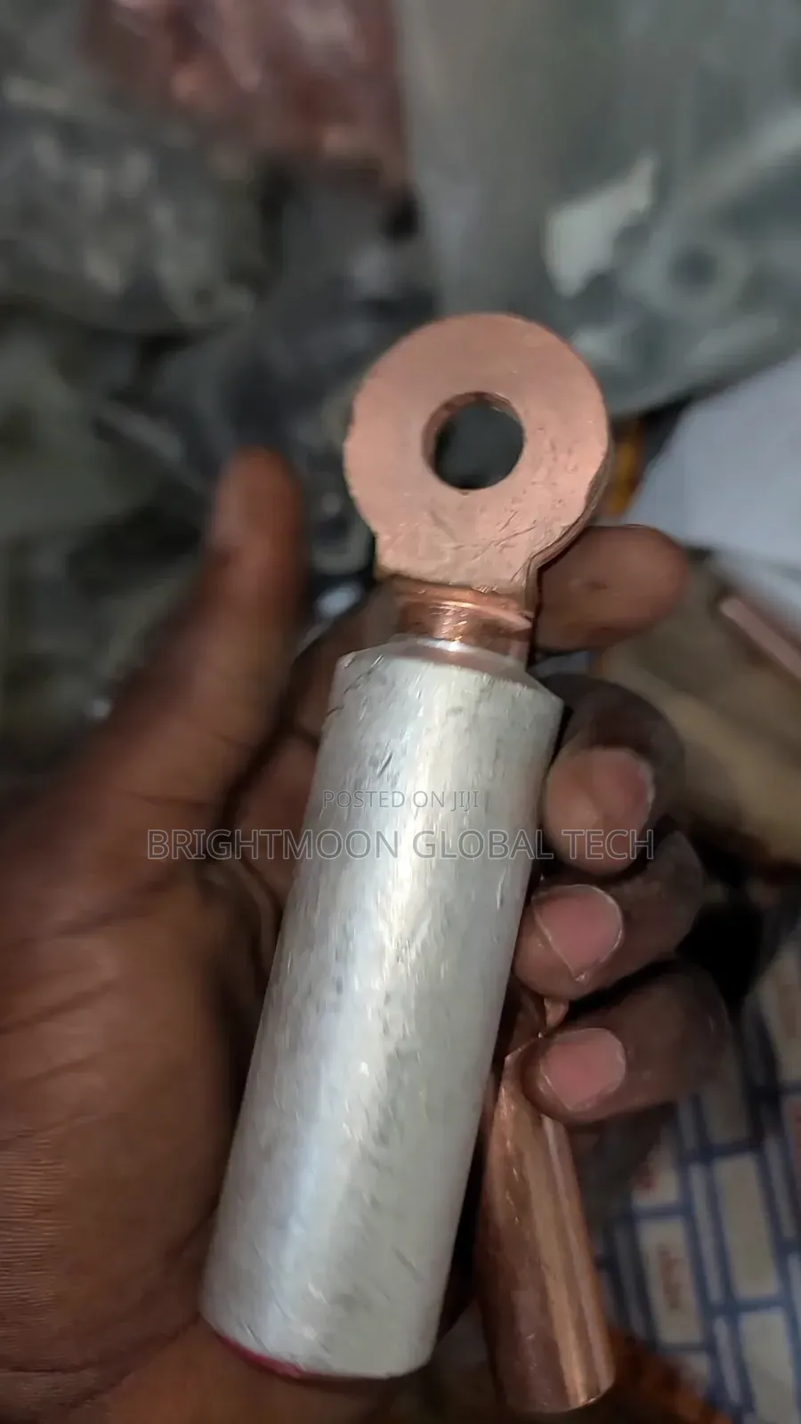 240mm Aluminum Copper Cable Lug