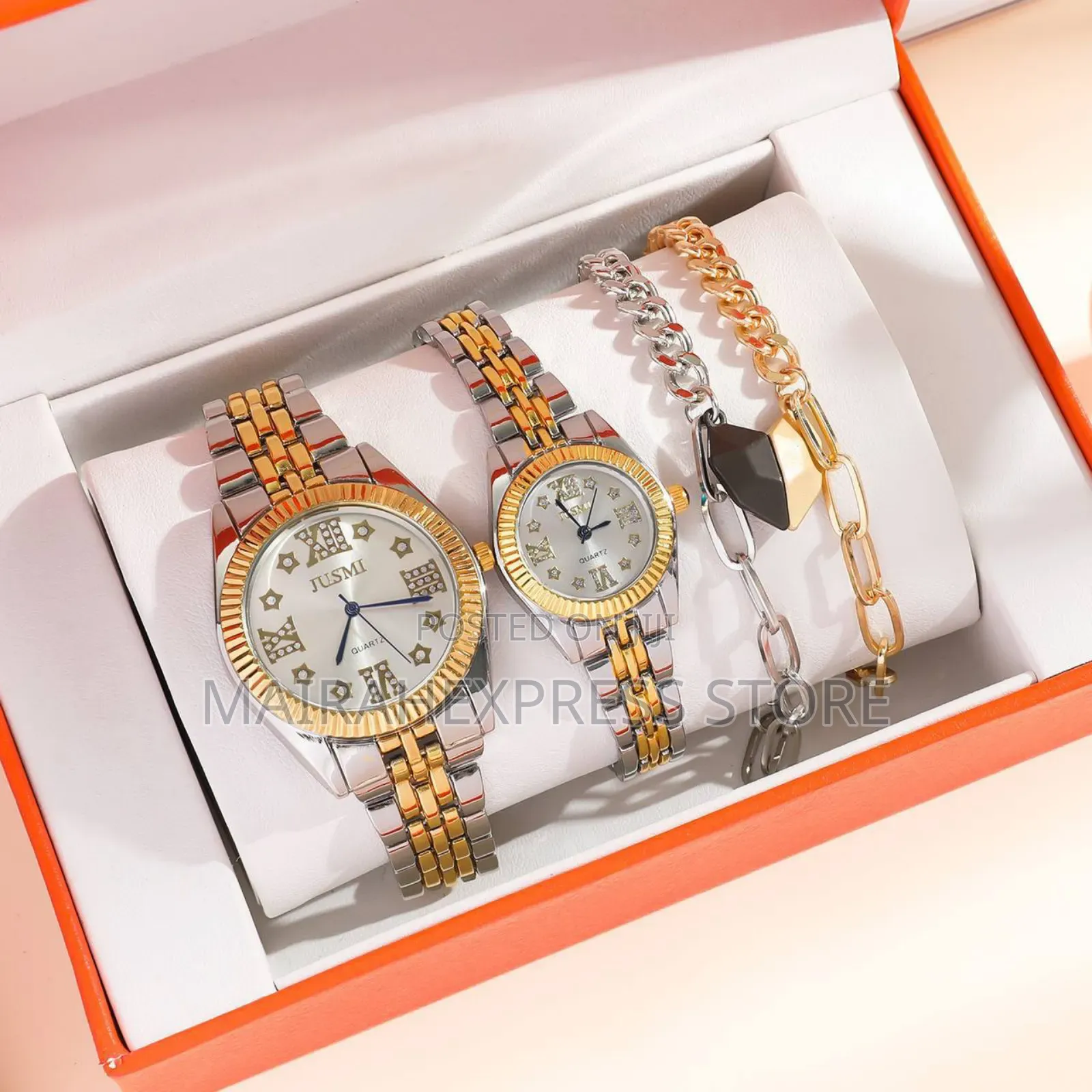 Phenomenal Hypoallergenic Male Female Combo Gift Set -