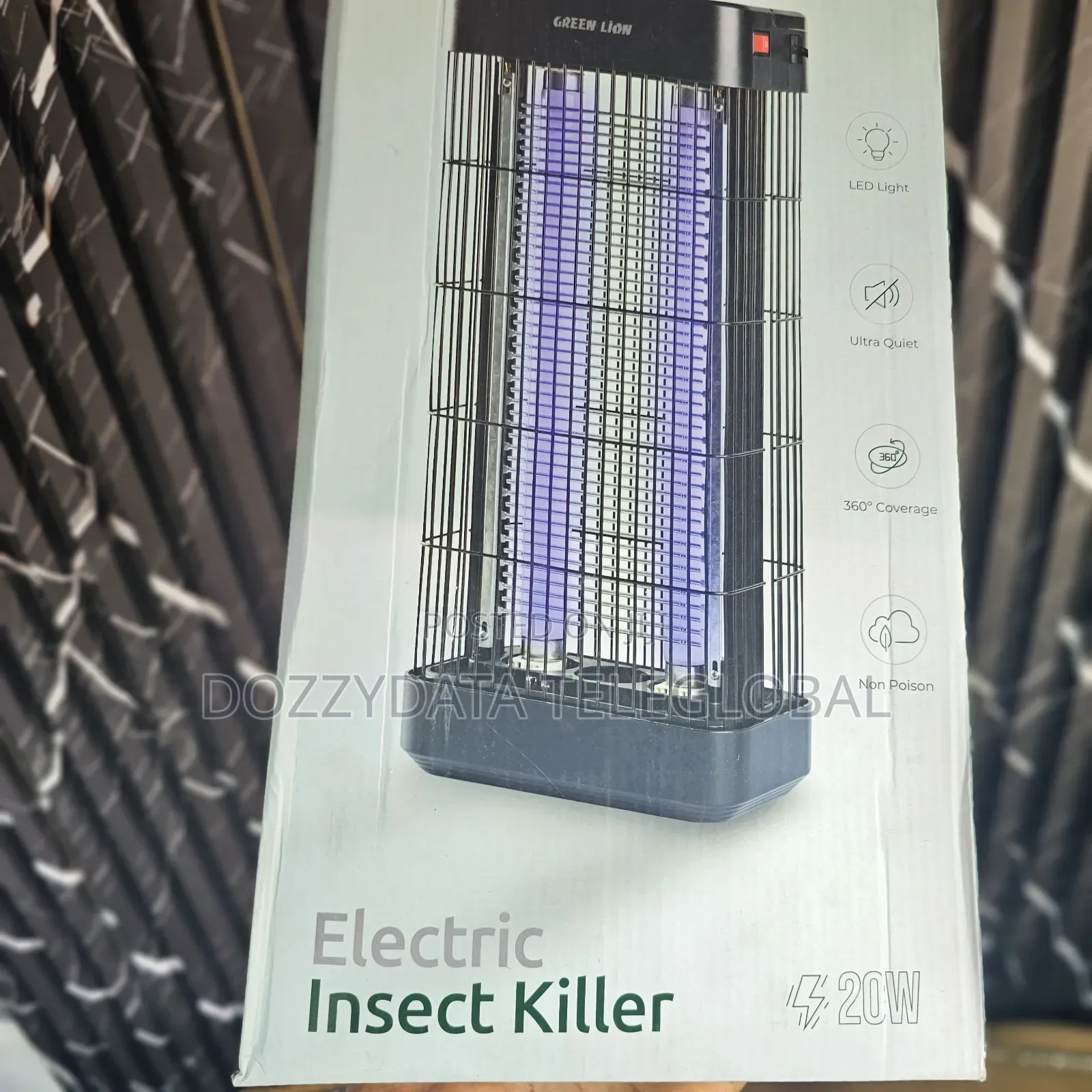Greenlion Electric Insect Mosquito Killer 20w