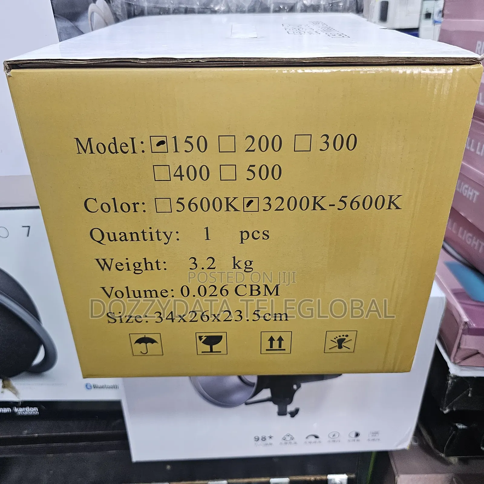 98+ TCL Video Light