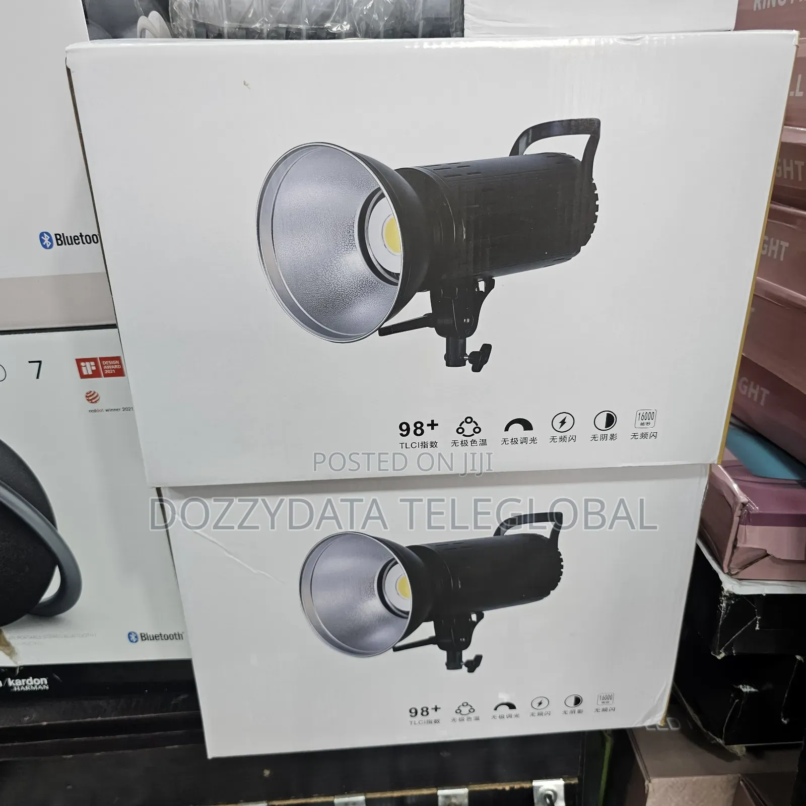 98+ TCL Video Light