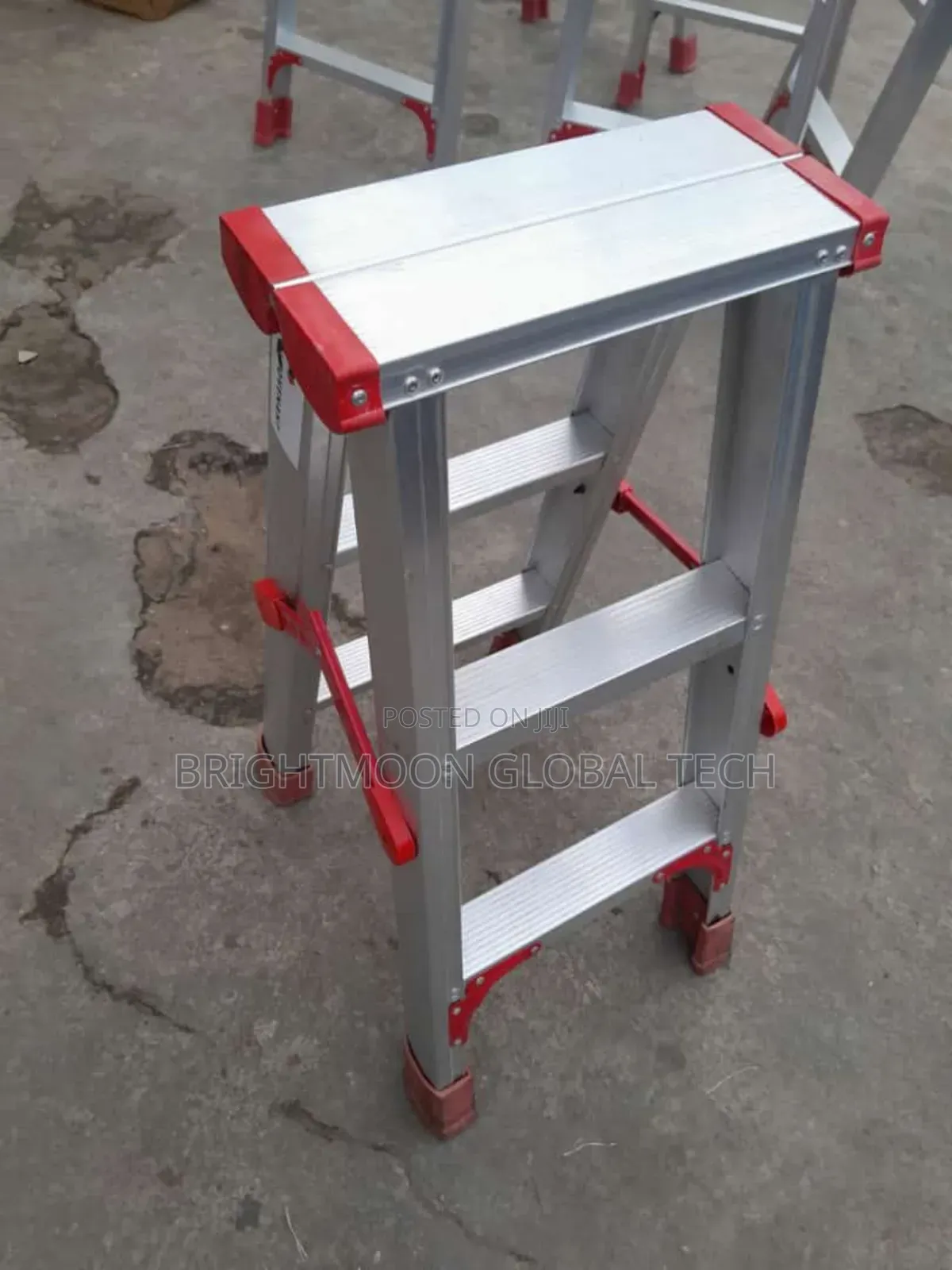 2 Step Ladder , 2 Step Aluminum a Form Ladder