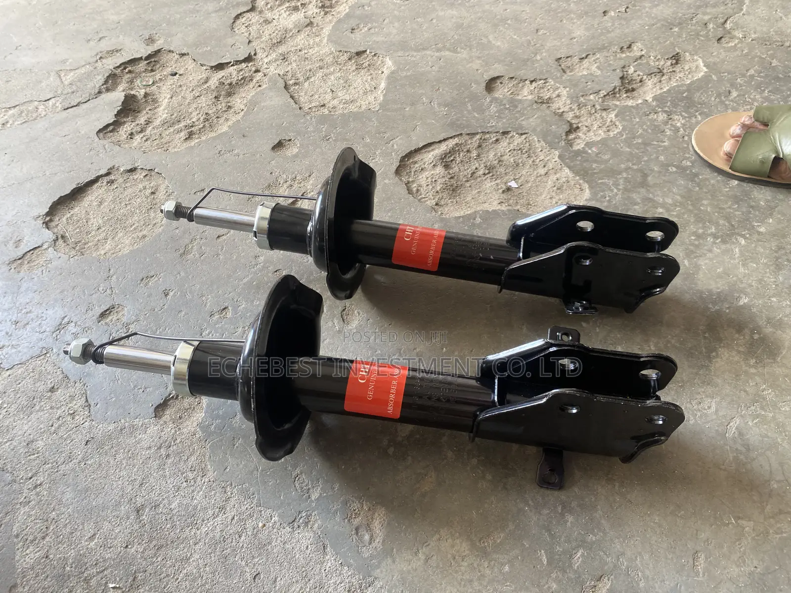 Front Shock Ford Edge 2008, 2009, 2010,