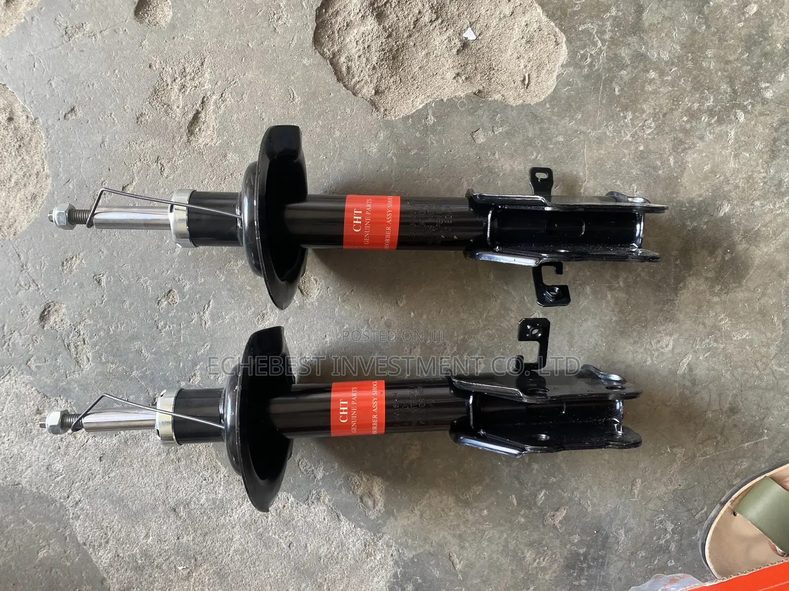 Front Shock Ford Edge 2008, 2009, 2010,