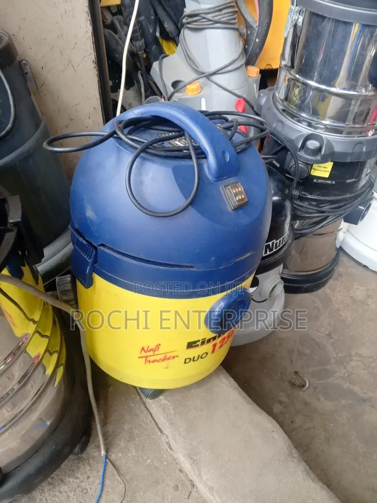 Vacuum Cleaners