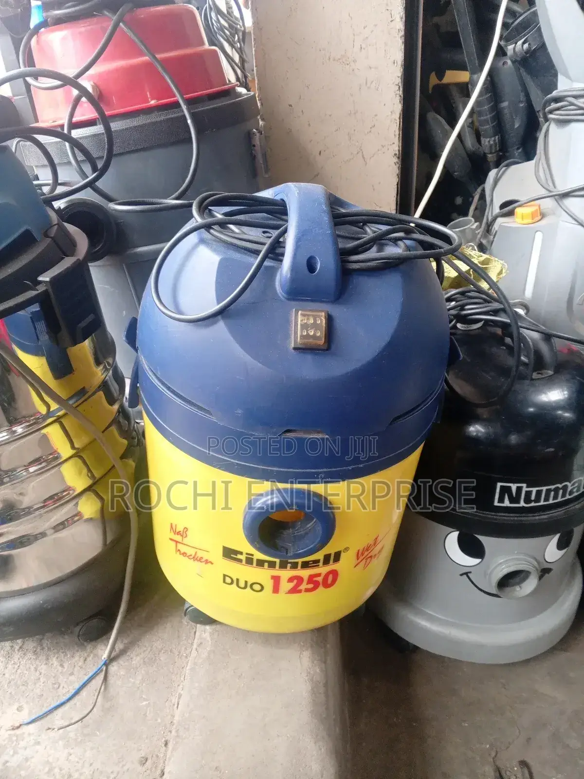 Vacuum Cleaners