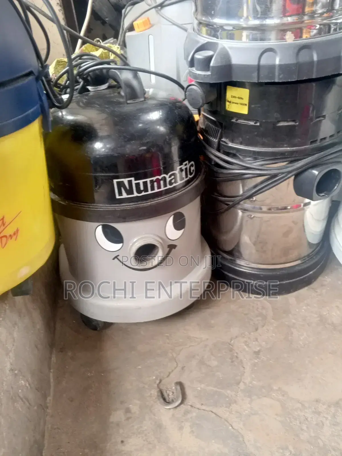 Vacuum Cleaners