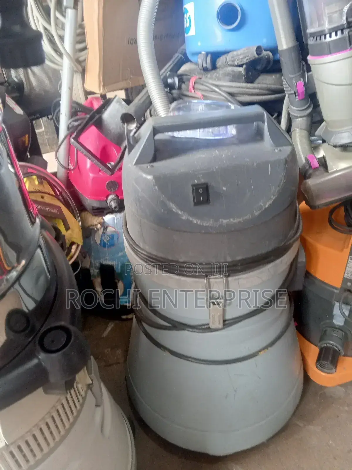 Vacuum Cleaners
