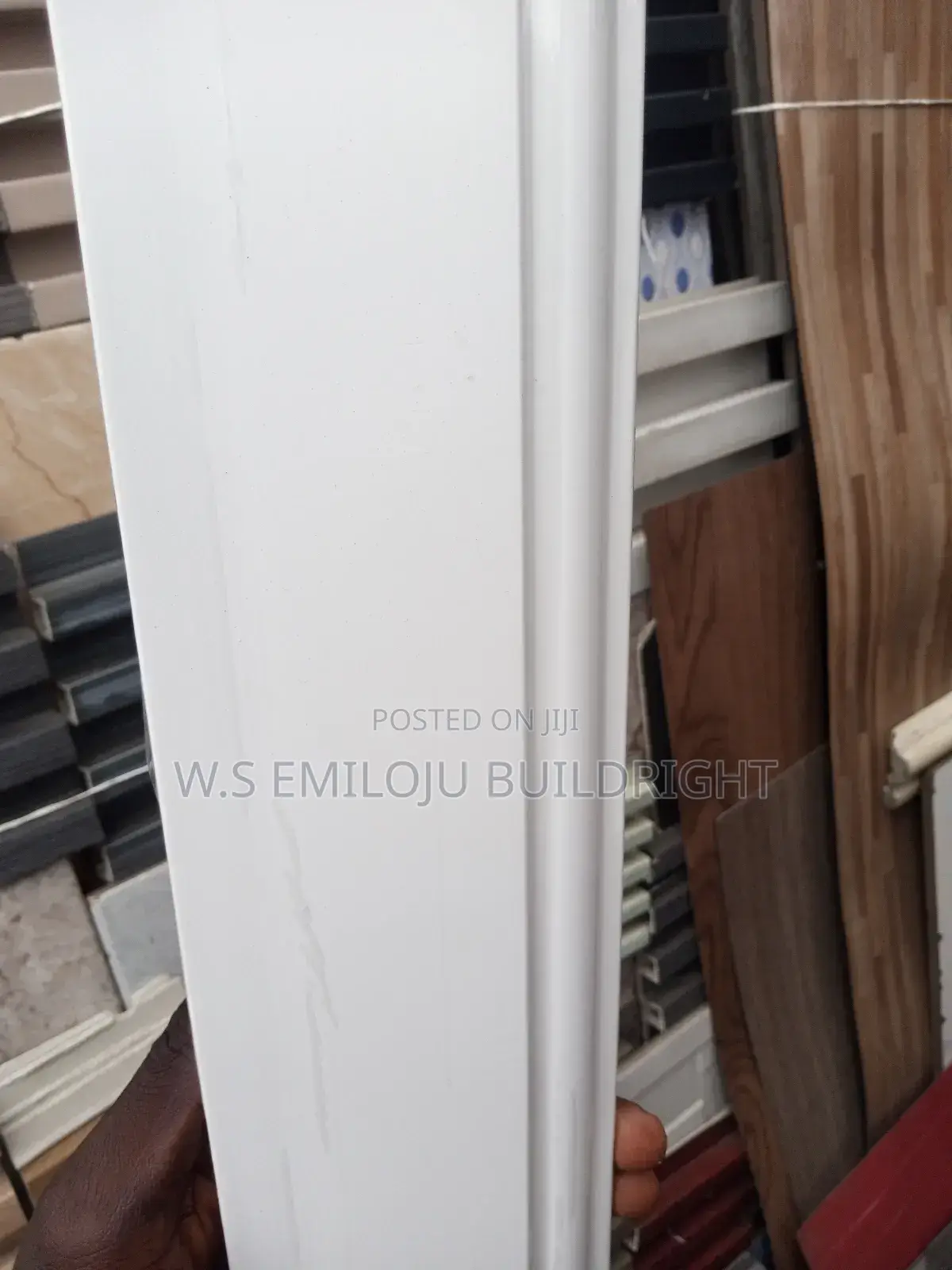Polystyrene Skirting Boards 100% Water Proof.
