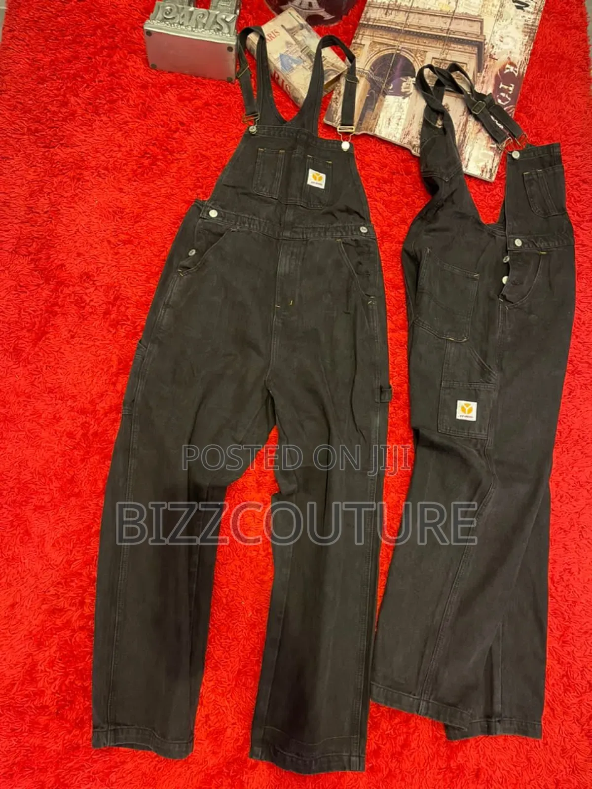 Original OVERALL Jeans Available in Store
