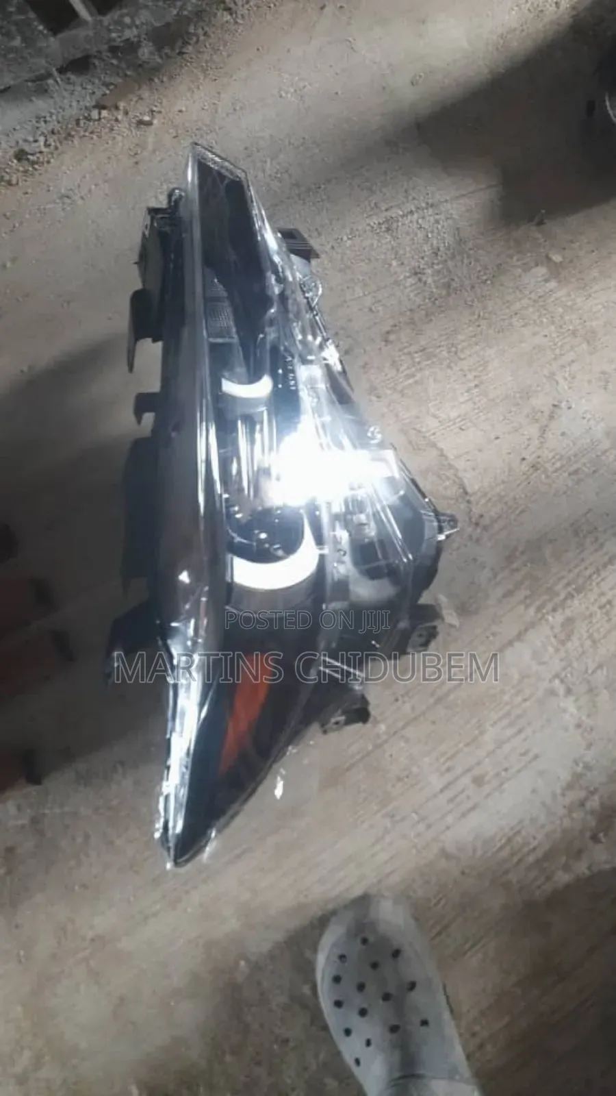 Headlight for Mazda CX-9 2024 Model