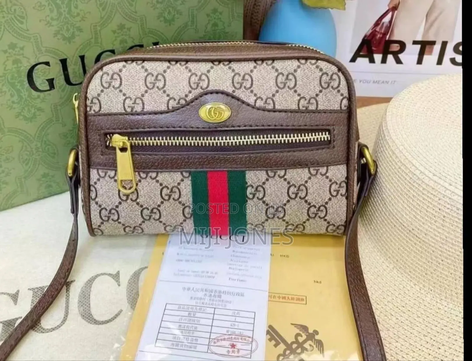 High Quality Gucci Shoulder Bag