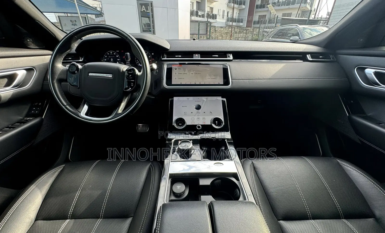 Land Rover Range Rover Velar P380 SE R-Dynamic 4x4 2018 White