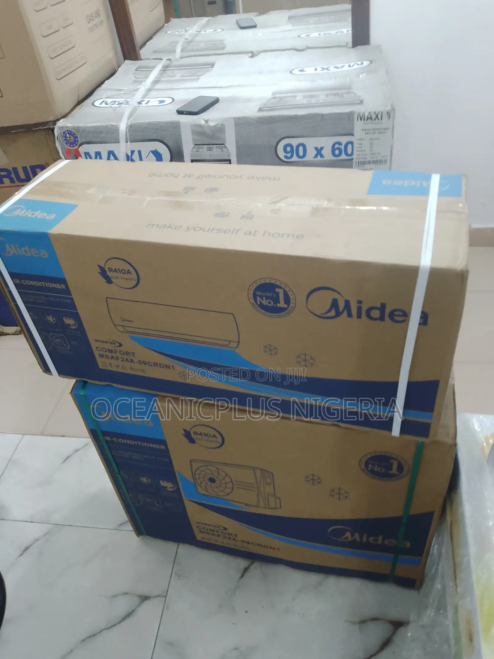 Besr Choice Midea 1hp Inverter Air Conditioner