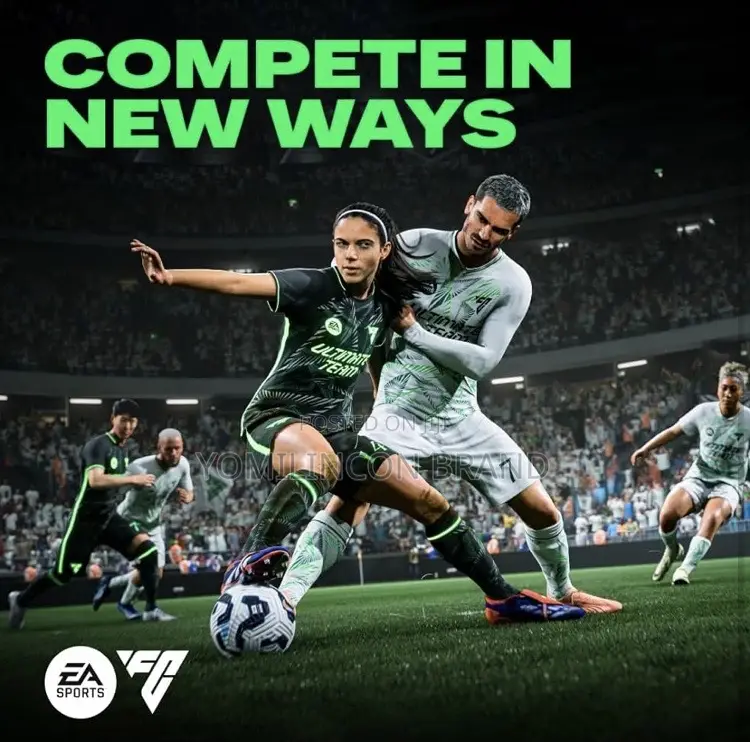 EA SPORTS FC 25 Standard Edition PS5 | Videogame | English