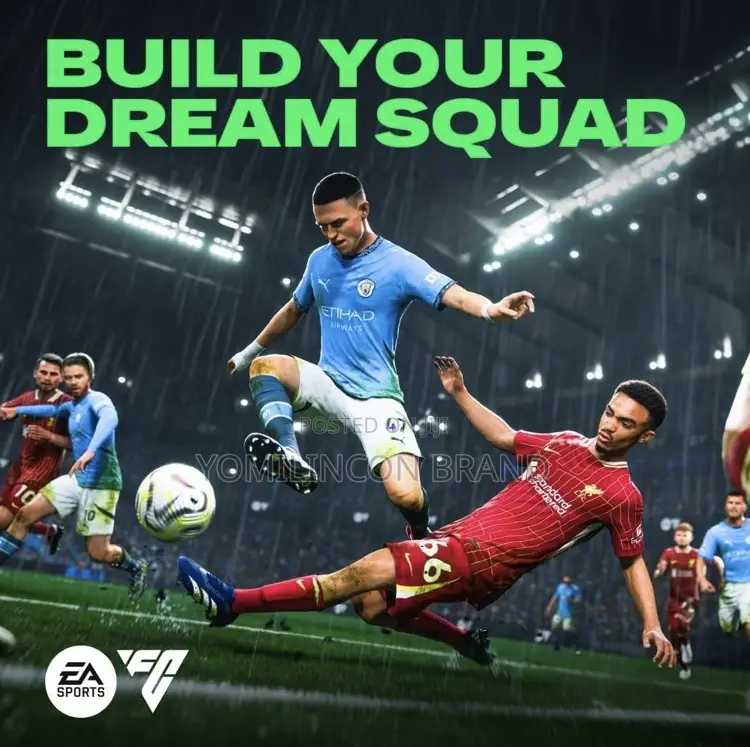 EA SPORTS FC 25 Standard Edition PS5 | Videogame | English