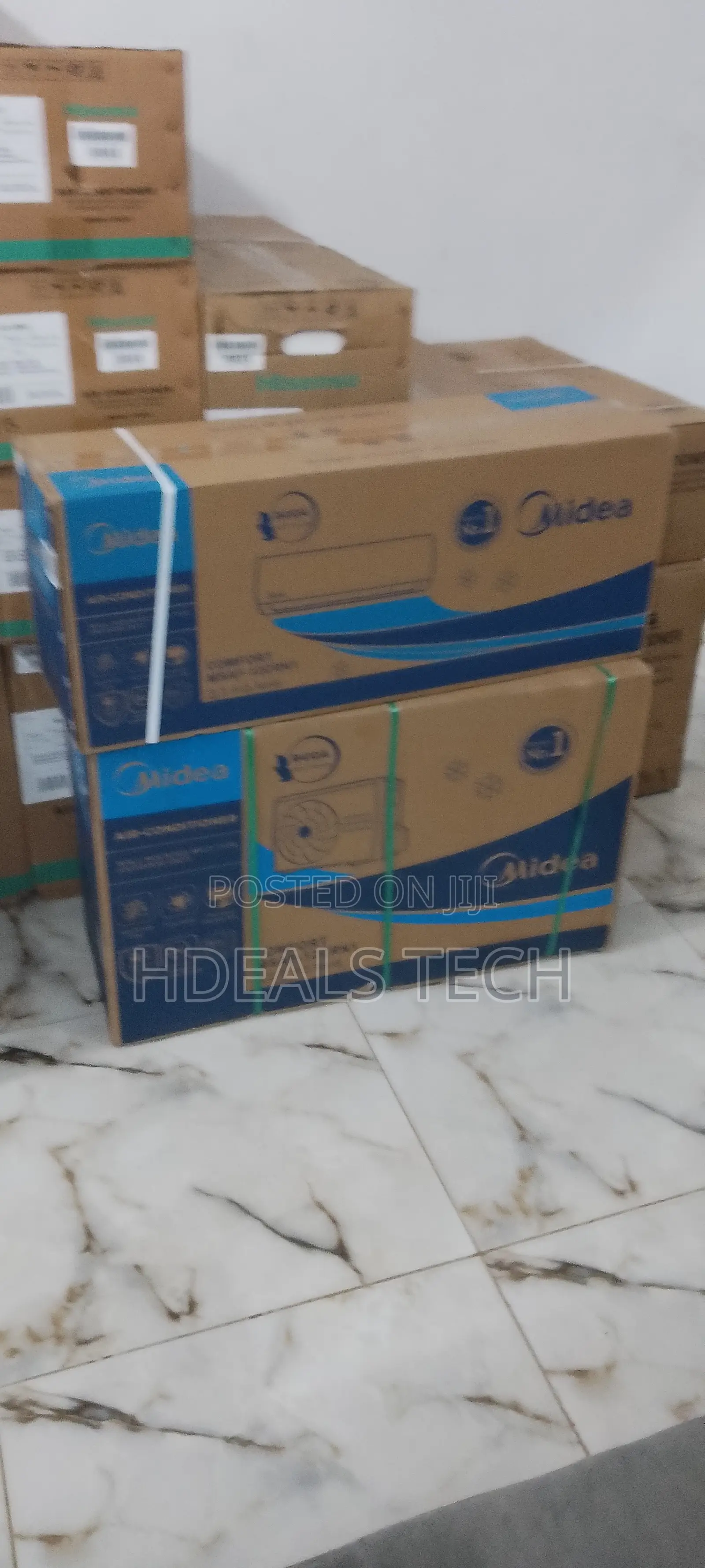 The Dependable Midea 1.5hp Non Inverter AC- MSAF-12CRNI