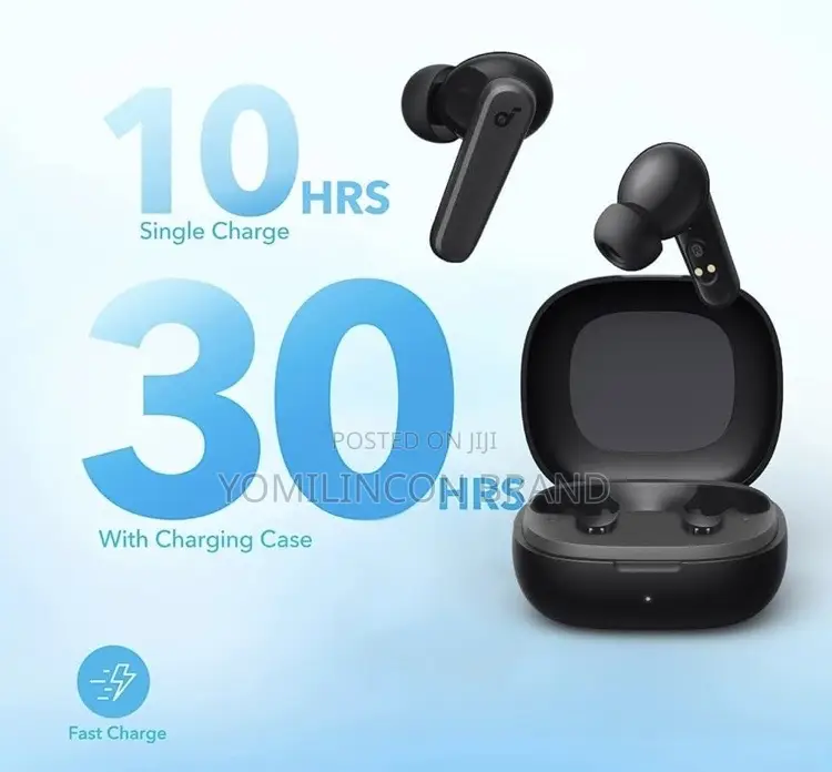 ANKER Soundcore R50i True Wireless in-Ear Earbuds
