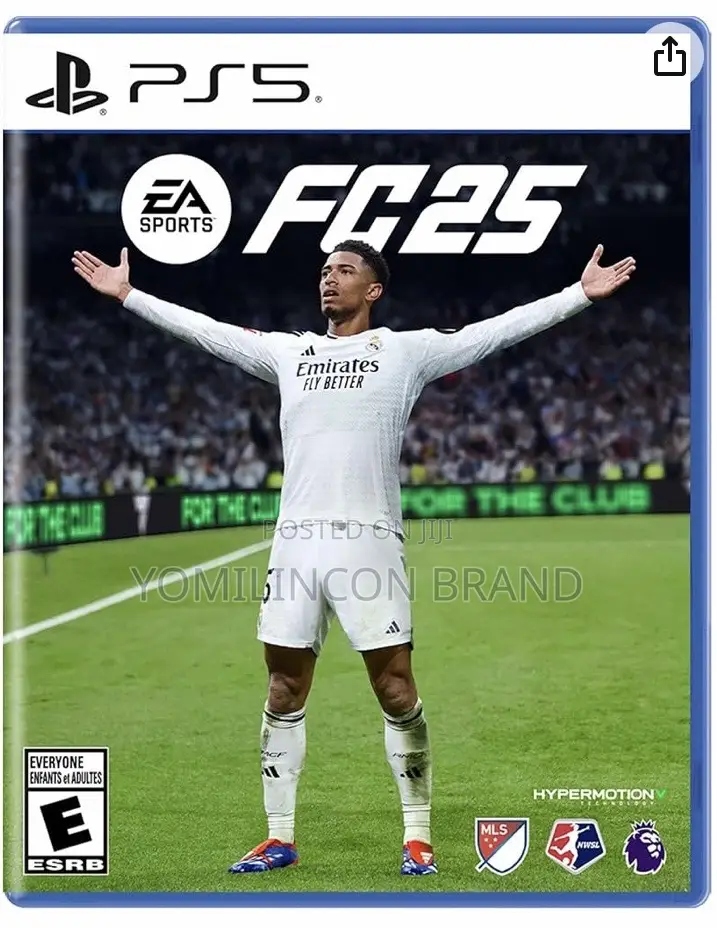 EA SPORTS FC 25 Standard Edition PS5 | Videogame | English