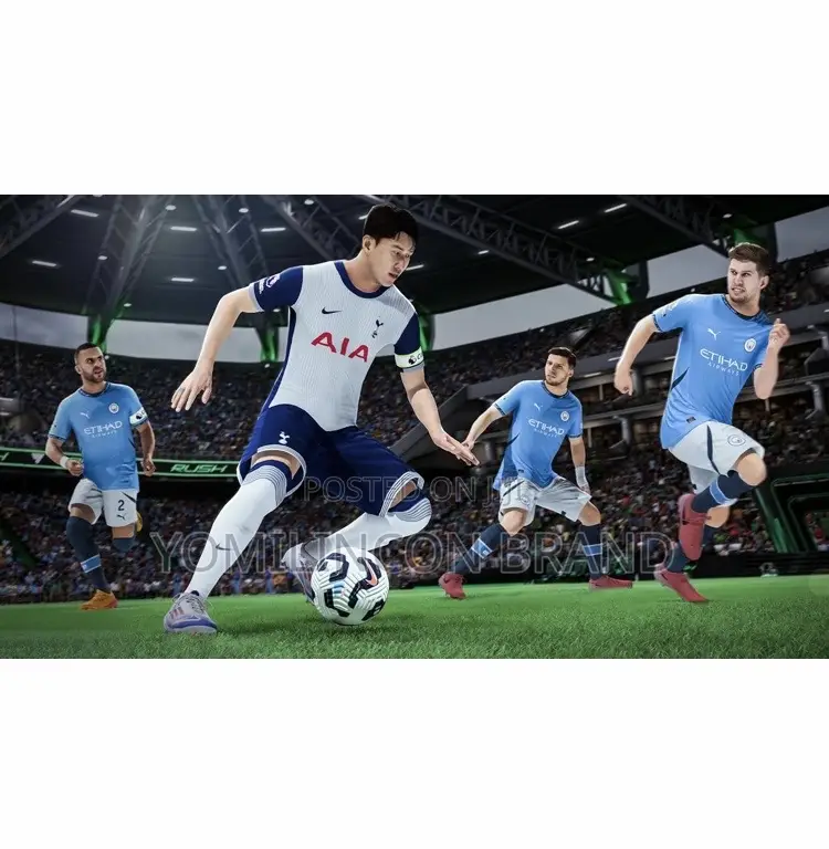 EA SPORTS FC 25 Standard Edition Switch | Videogame |English