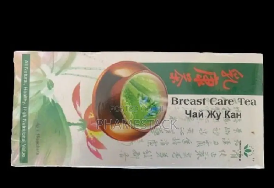 Green World Breast Care Tea