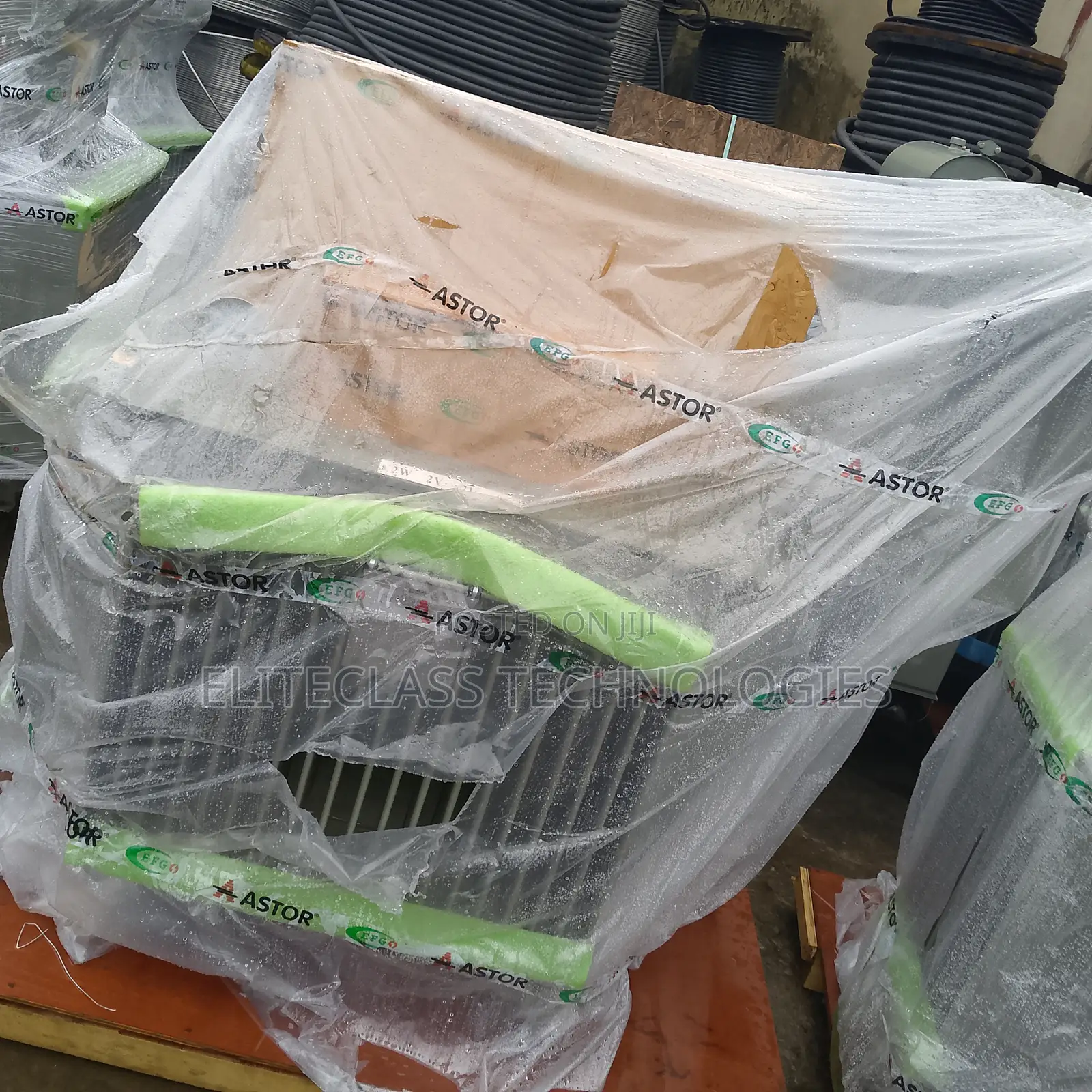 Astor 300kva/11 Commercial Transformer